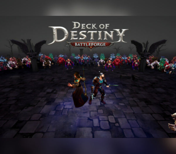 Deck of Destiny: Battleforge
