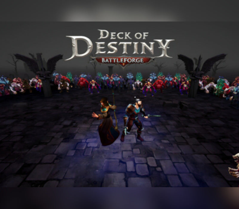 Deck of Destiny: Battleforge