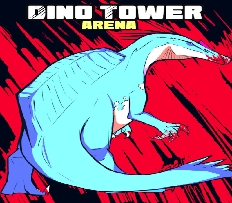 Dino Tower Arena