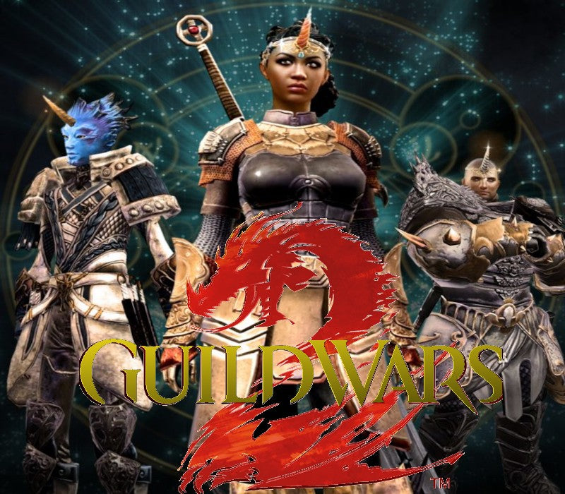 Guild Wars 2 - Magical Unicorn Horn Set DLC Digital Download