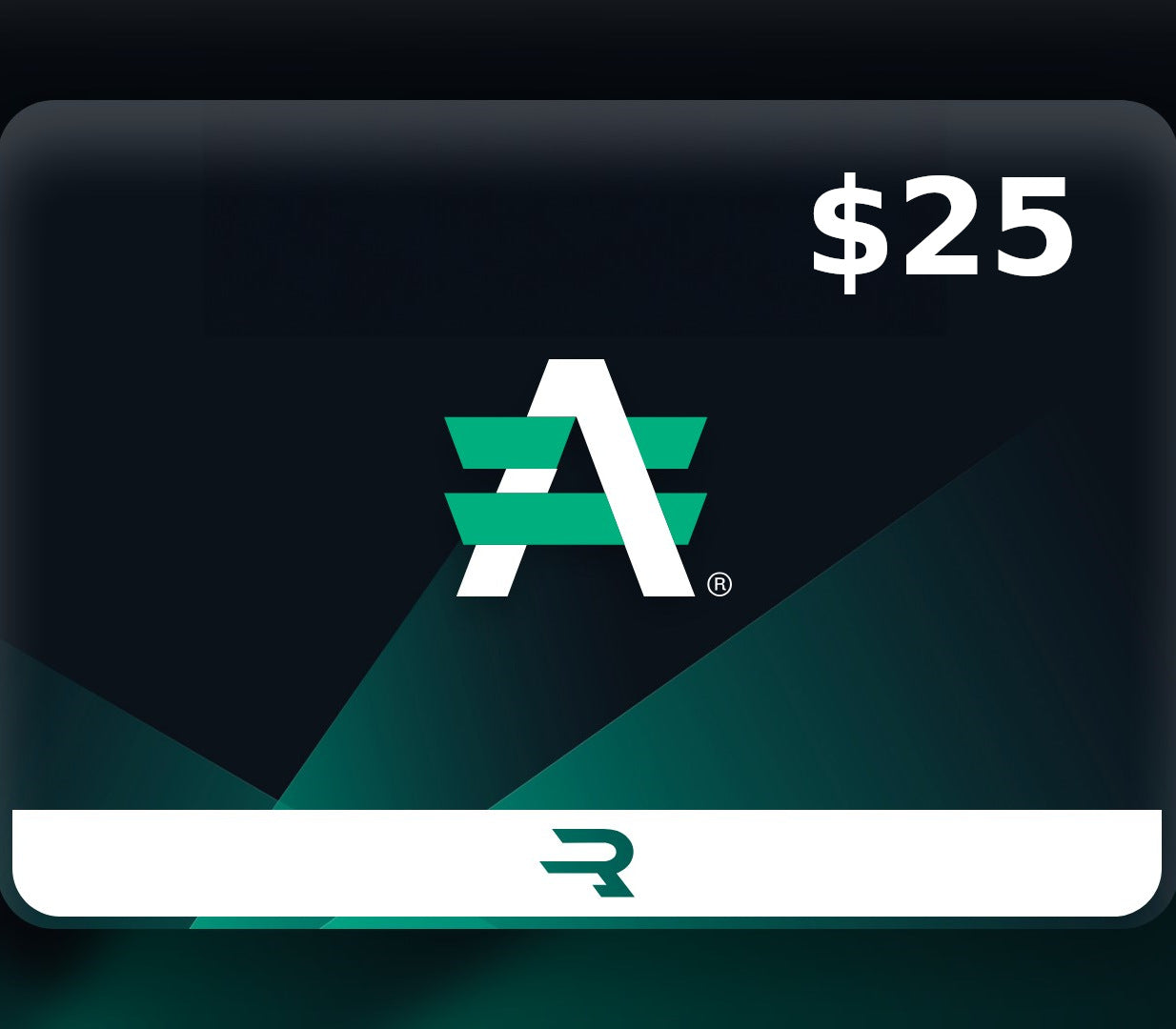 Rewarble AdvCash CAD 25 Gift Card