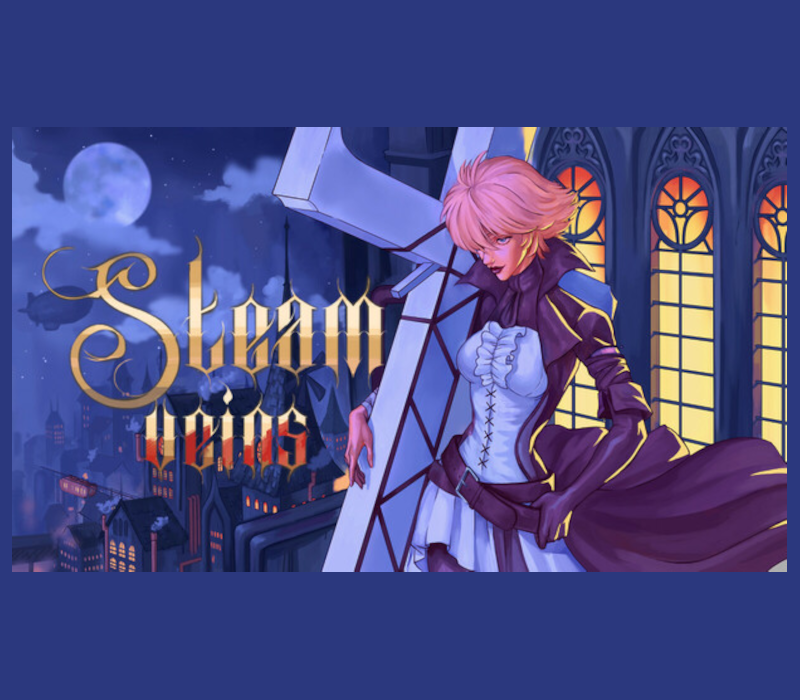 Steam Veins