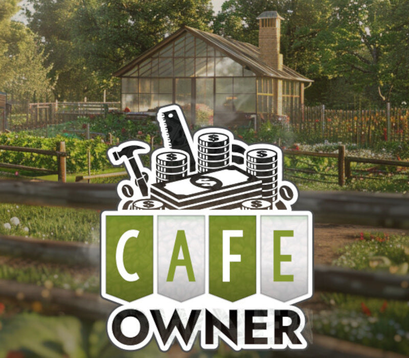 Cafe Owner Simulator - Farm DLC