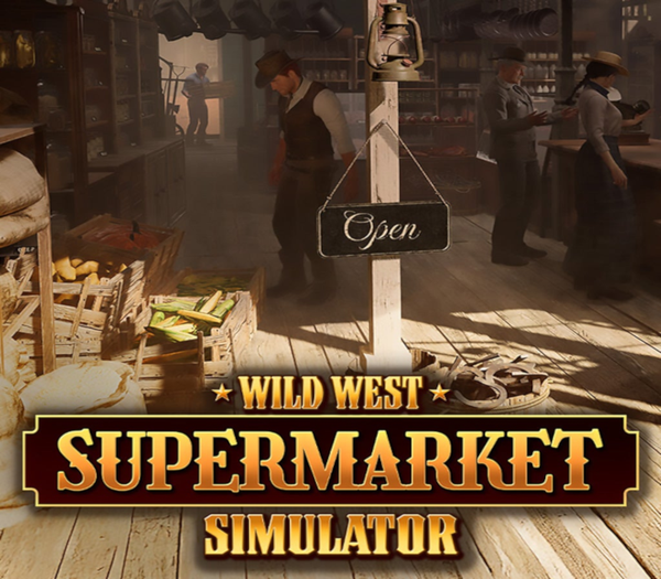 Wild West Supermarket Simulator