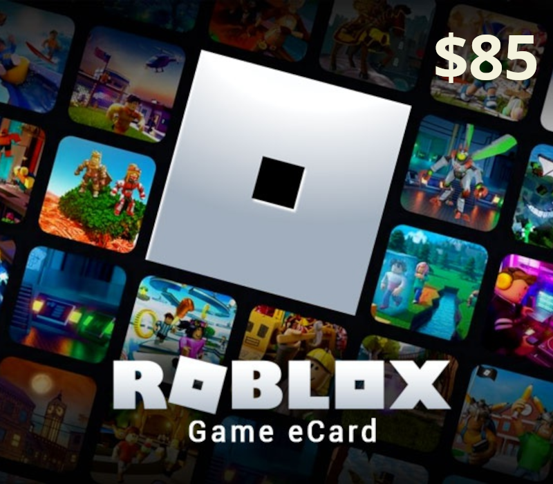 Roblox Game eCard USD 85