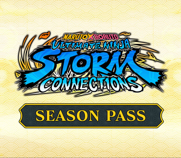 NARUTO X BORUTO Ultimate Ninja STORM CONNECTIONS - Season Pass DLC