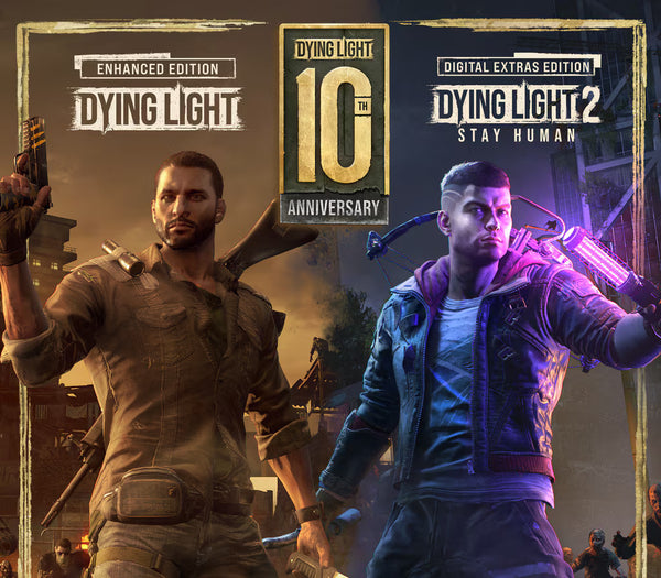 Dying Light Collection US XBOX One /