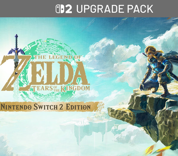 The Legend of Zelda: Tears of the Kingdom - Upgrade Pack DLC
