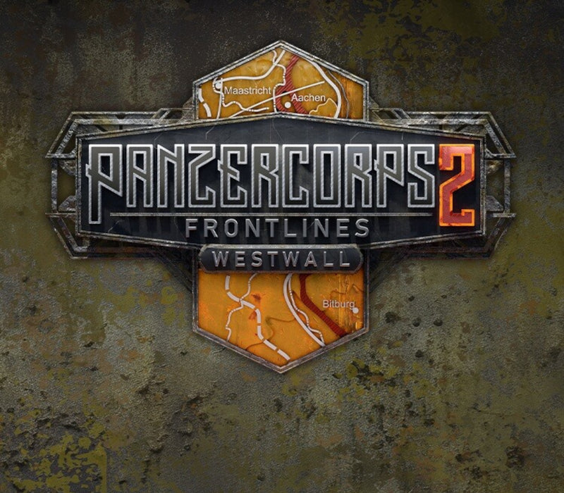 Panzer Corps 2: Frontlines - Westwall DLC