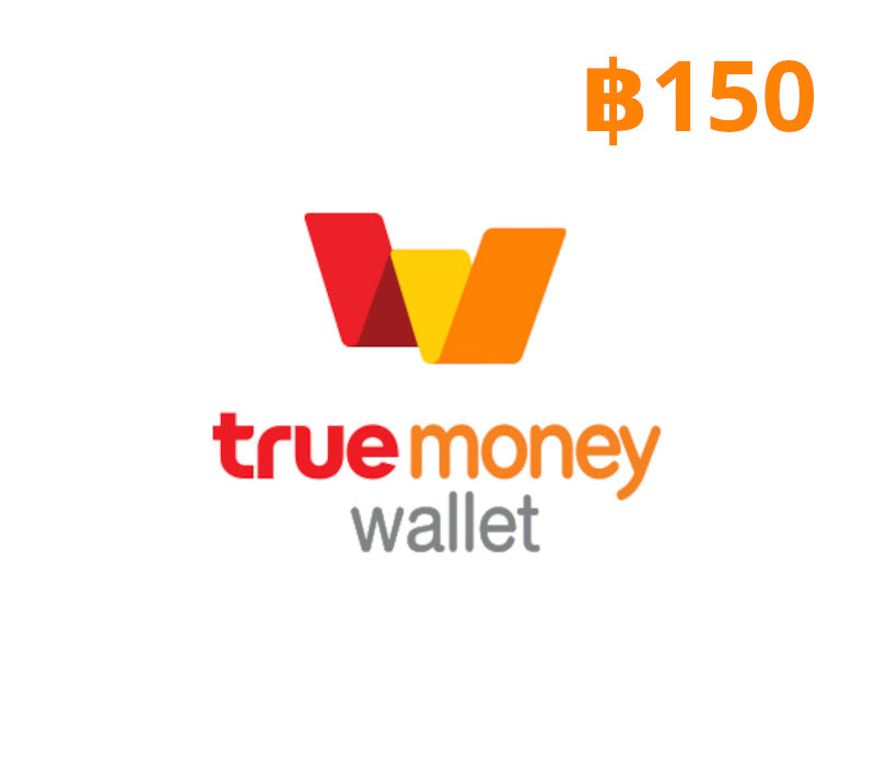 TrueMoney Wallet THB 150 Gift Card TH