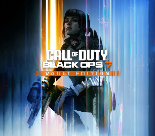 Call of Duty: Black Ops 7 - Vault Edition Upgrade DLC US XBOX One / Xbox Series X|S /