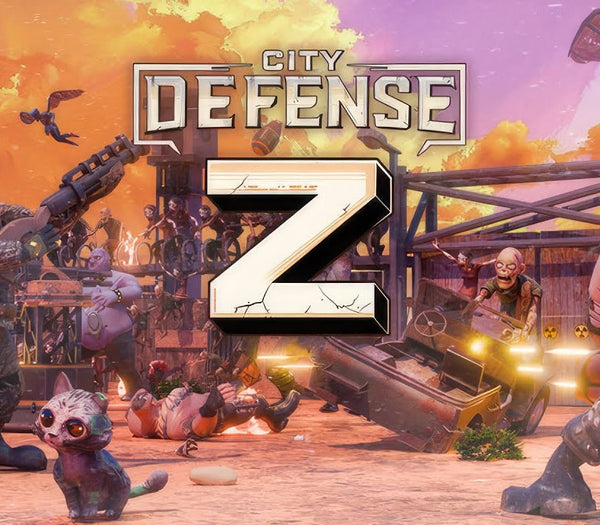 City Defense Z
