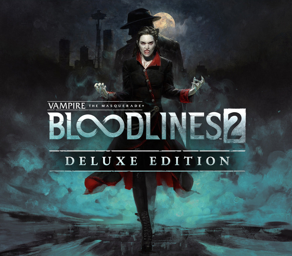 Vampire: The Masquerade - Bloodlines 2 Deluxe Edition