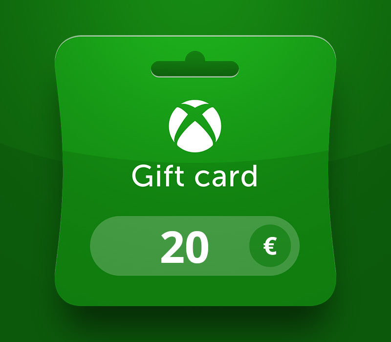 XBOX Live EUR 20 Prepaid Card FR