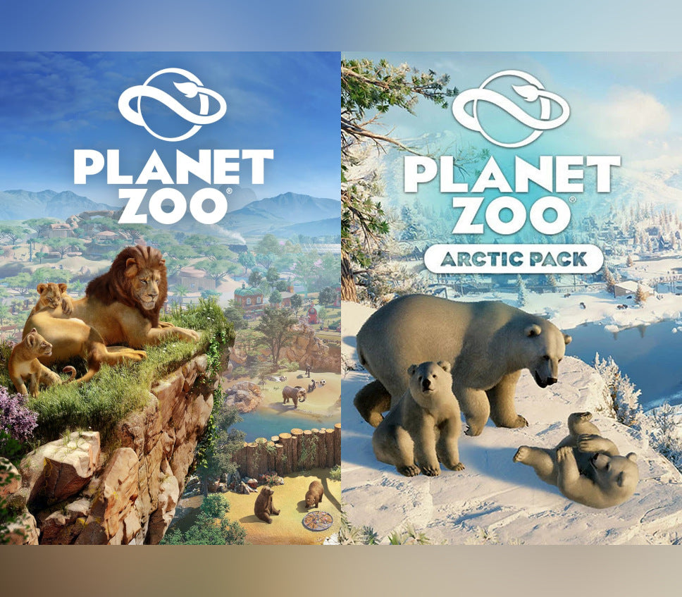 Planet Zoo: Arctic Bundle