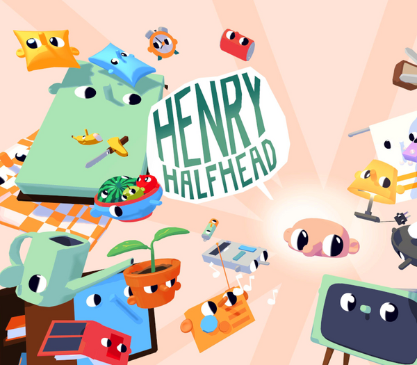 Henry Halfhead