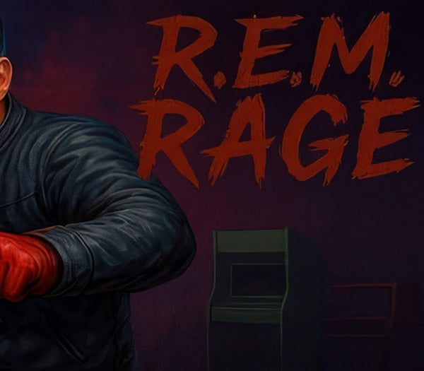 R.E.M. Rage