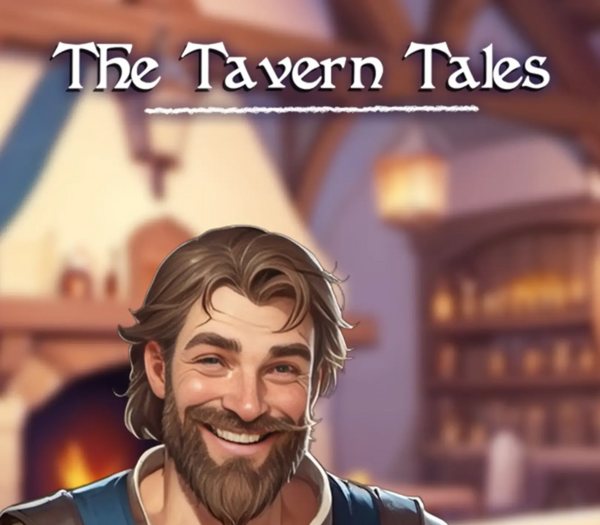 The Tavern Tales: Medieval Simulator