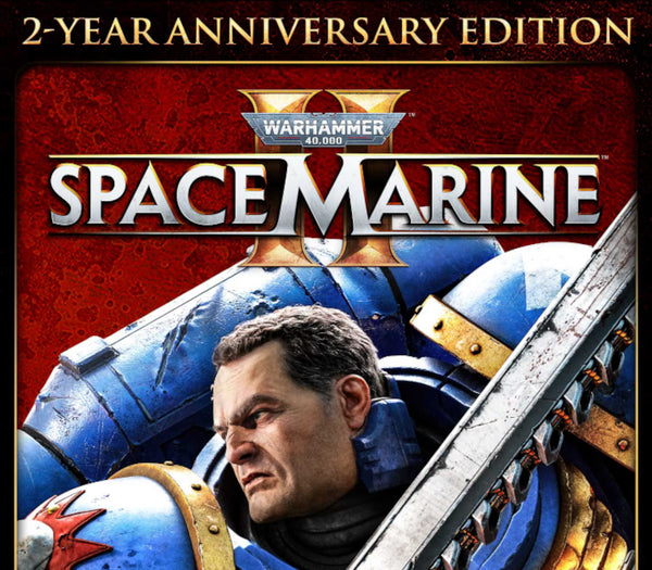 Warhammer 40,000: Space Marine 2 - 2-Year Anniversary Edition