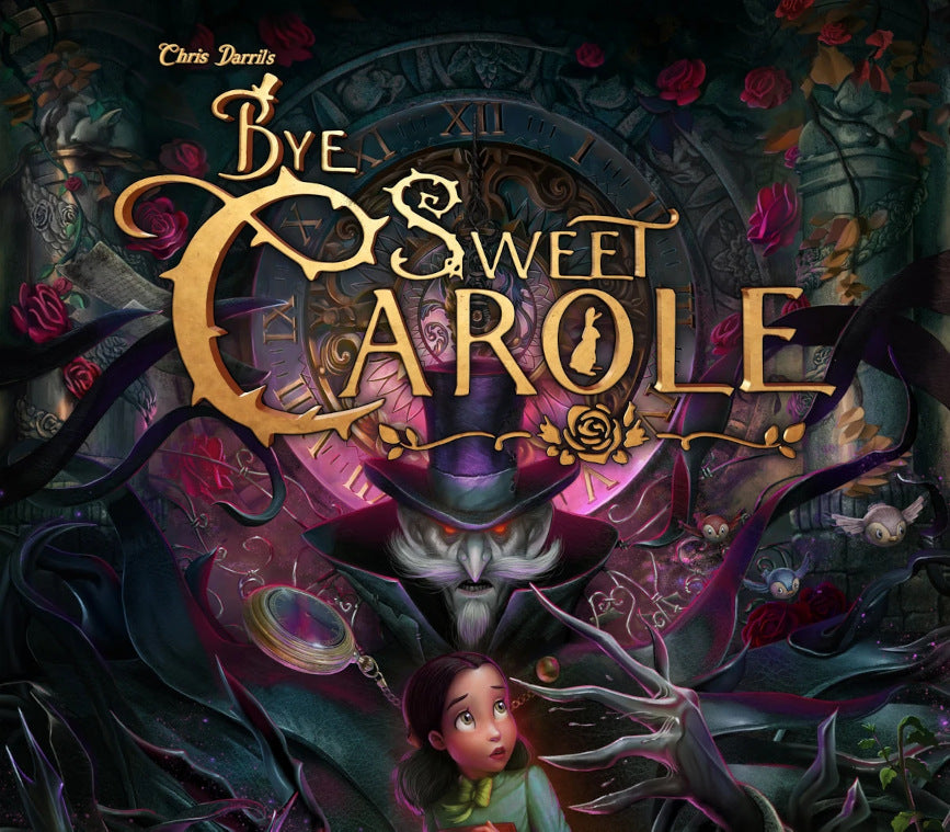 Bye Sweet Carole