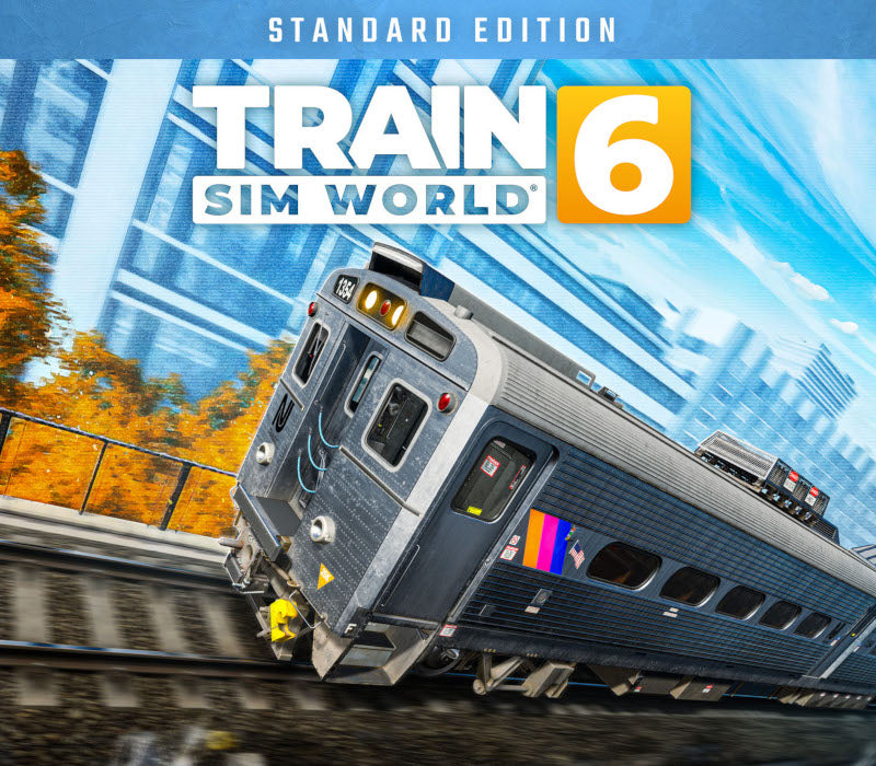 Train Sim World 6 + DLC Bundle Pack