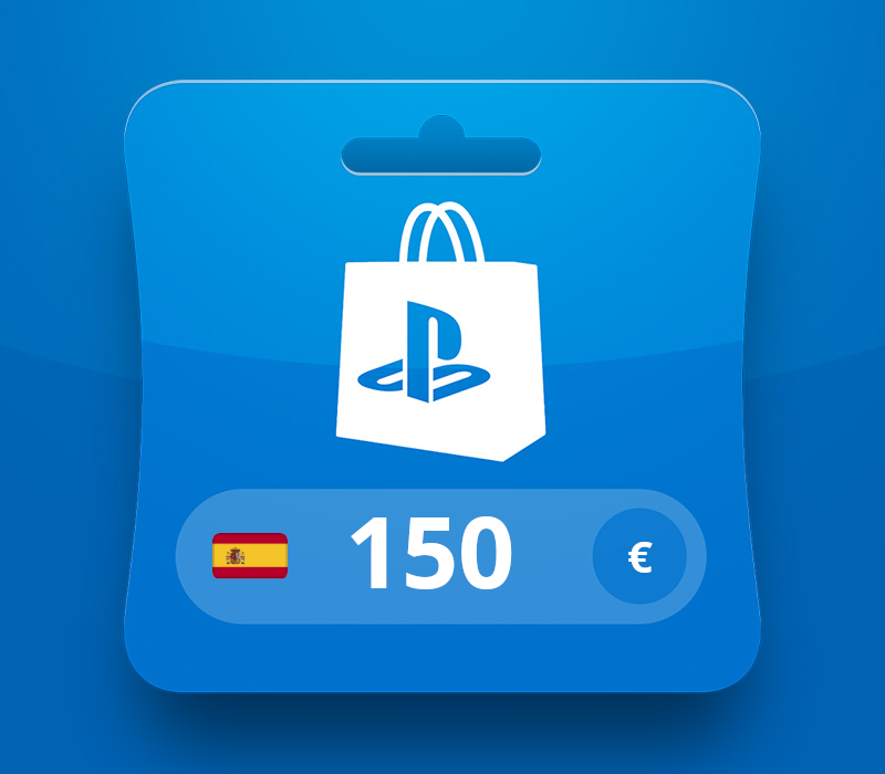 PlayStation Network EUR 150 Card ES