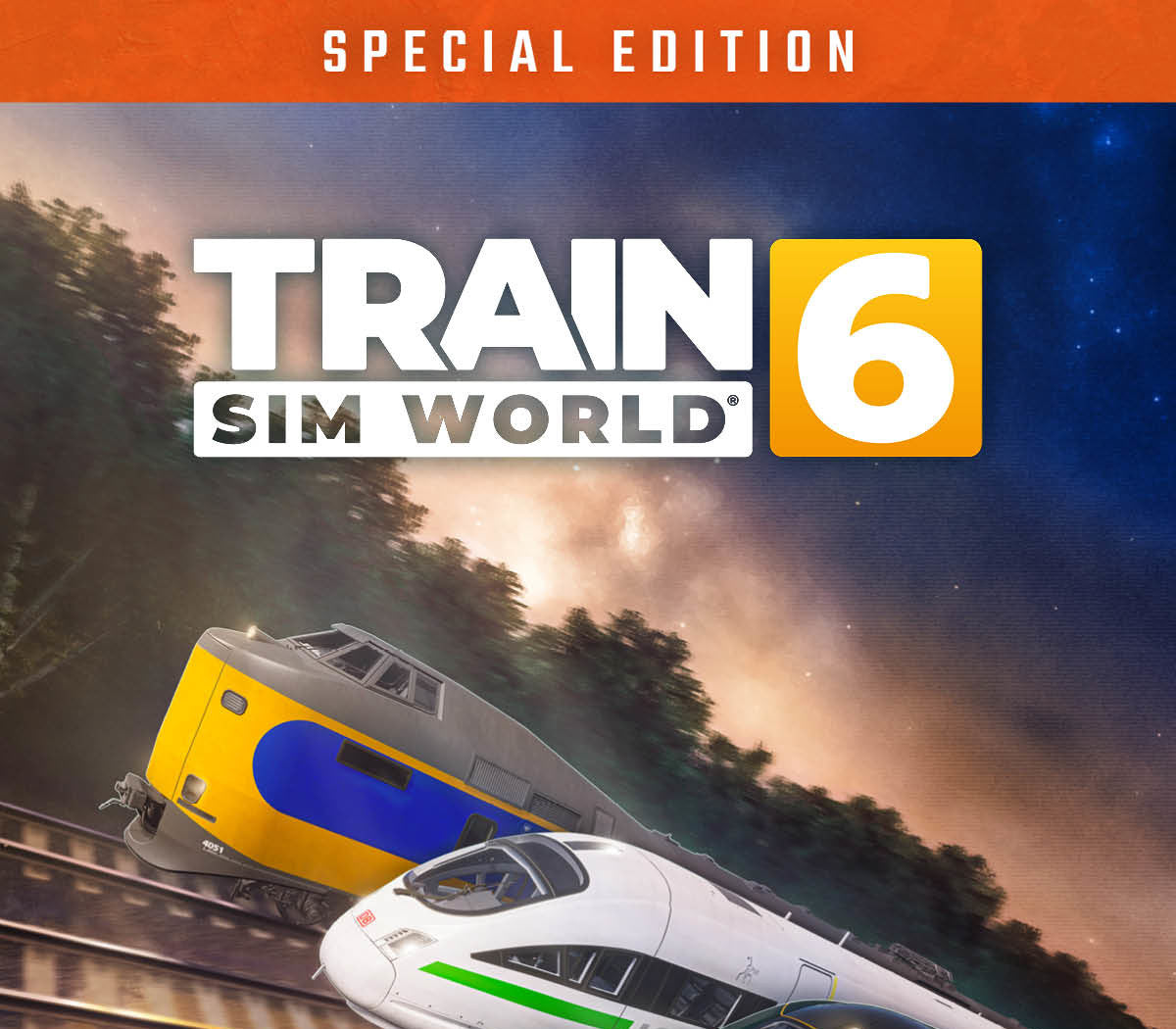 Train Sim World 6 Special Edition US XBOX One / Xbox Series X|S /