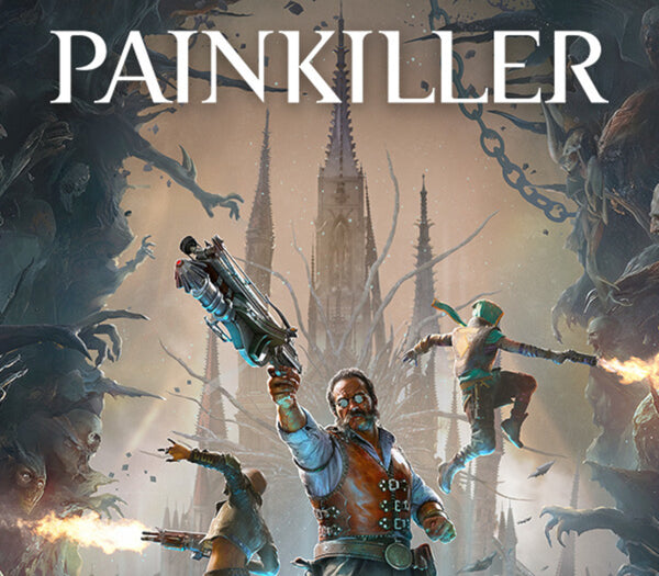 Painkiller EU Xbox Series X|S /