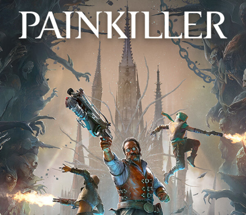 Painkiller EU Xbox Series X|S /
