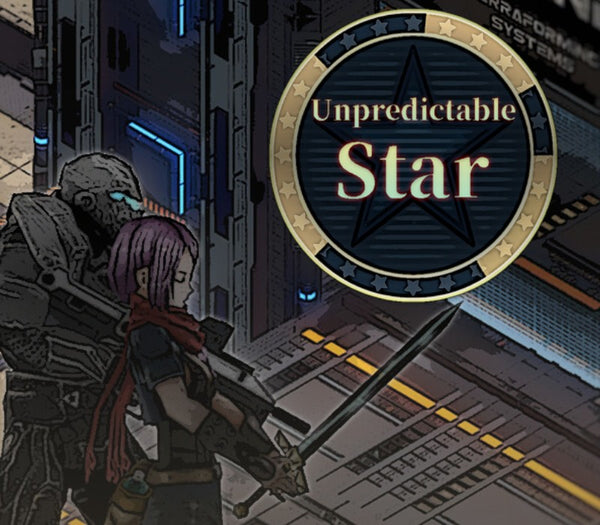 Unpredictable Star