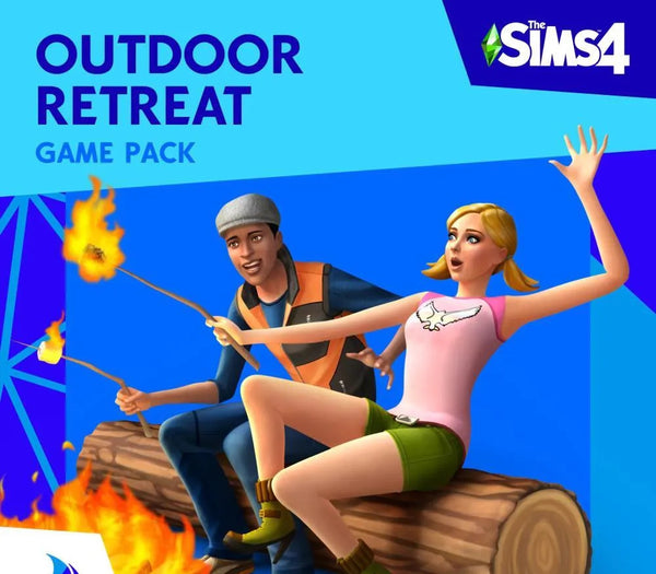 The Sims 4 - Outdoor Retreat DLC EU XBOX One /