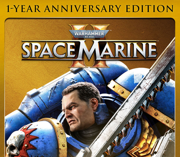 Warhammer 40,000: Space Marine 2 1-Year Anniversary Edition US Xbox Series X|S /