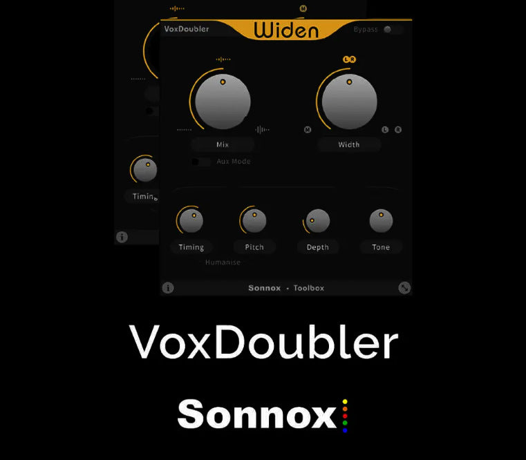Sonnox VoxDoubler ILOK Key (Lifetime / 1 Device)