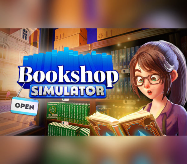 Bookshop Simulator
