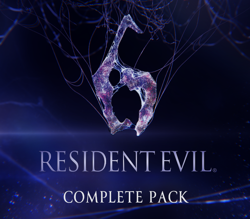 Resident Evil 6 Complete Pack