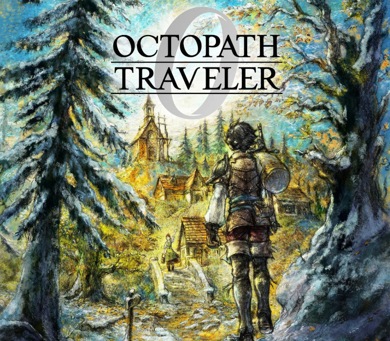Octopath Traveler 0 - Pre-order Bonus DLC