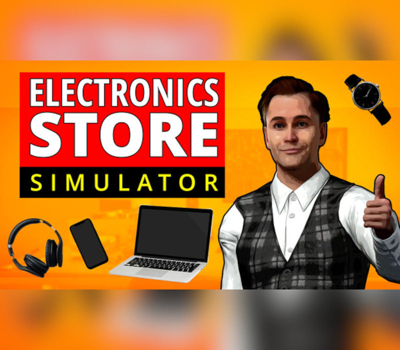 Electronics Store Simulator
