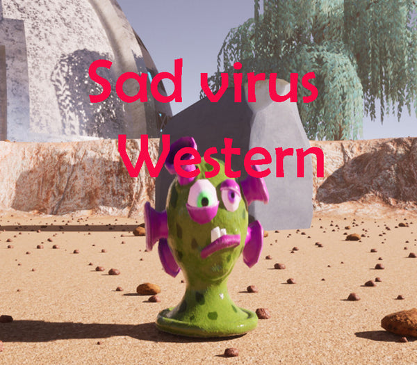 Sad Virus Western