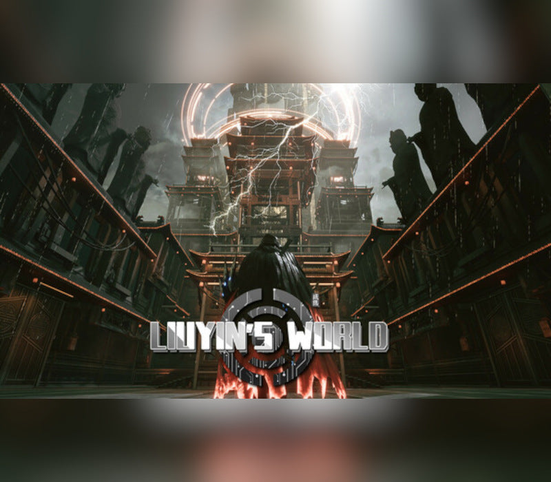 Liuyin's world