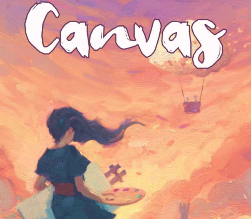 Canvas - The Board Game