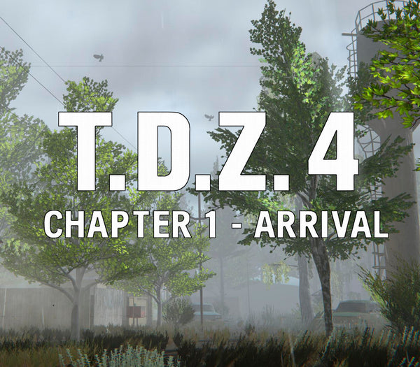 T.D.Z. 4 Chapter 1: Arrival