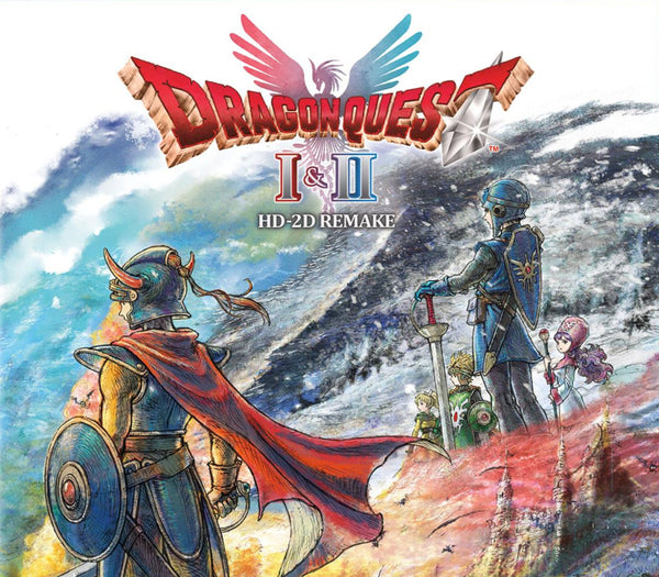 DRAGON QUEST I & II HD-2D Remake - Pre-order Bonus DLC
