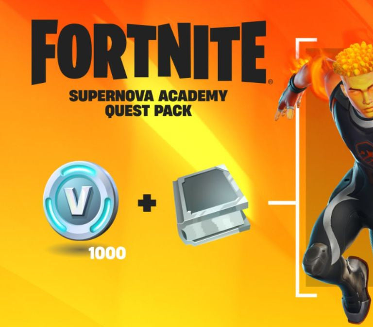 Fortnite - Supernova Academy Quest Pack DLC ZA XBOX One /