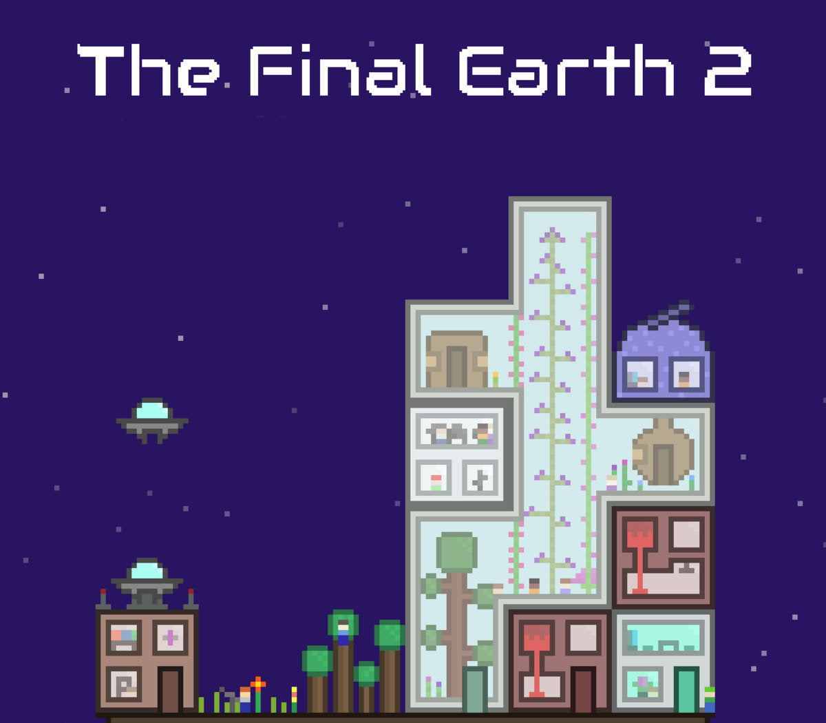 The Final Earth 2