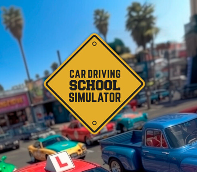 Car Driving School Simulator