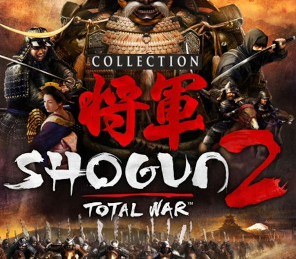 Total War Shogun 2: Collection