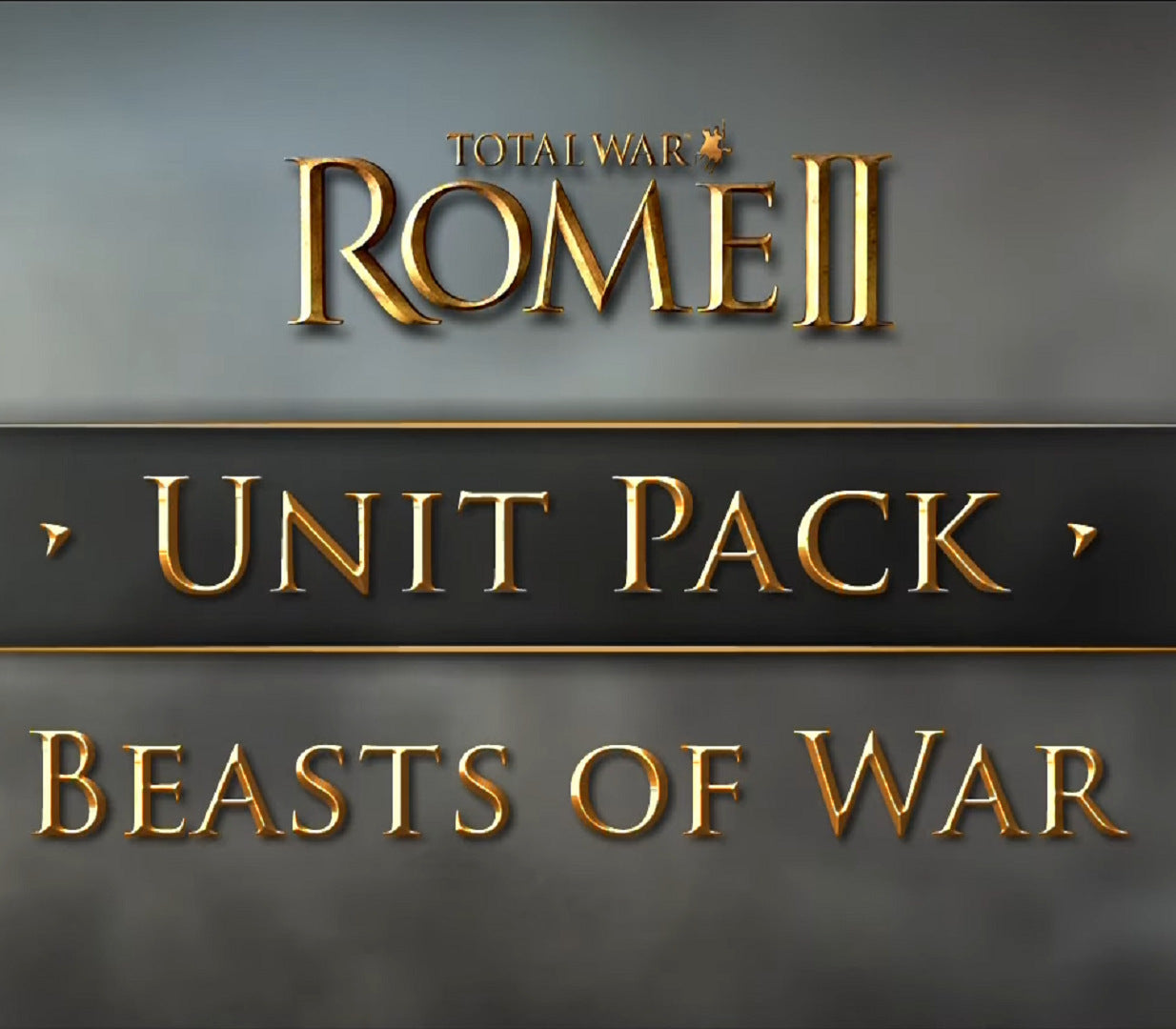 Total War: ROME II - Beasts of War Unit Pack DLC