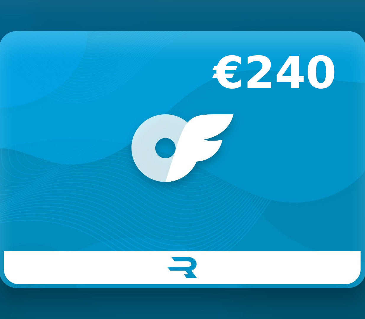Rewarble OnlyFans EUR 240 Gift Card