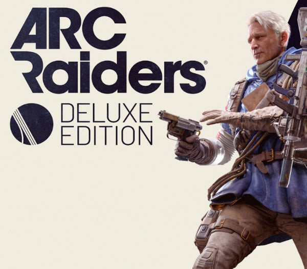 ARC Raiders: Deluxe Edition PL Xbox Series X|S /
