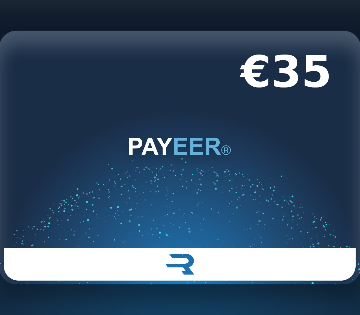 Rewarble Payeer EUR 35 Gift Card